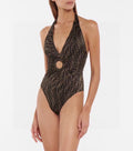 New one-piece swimsuit