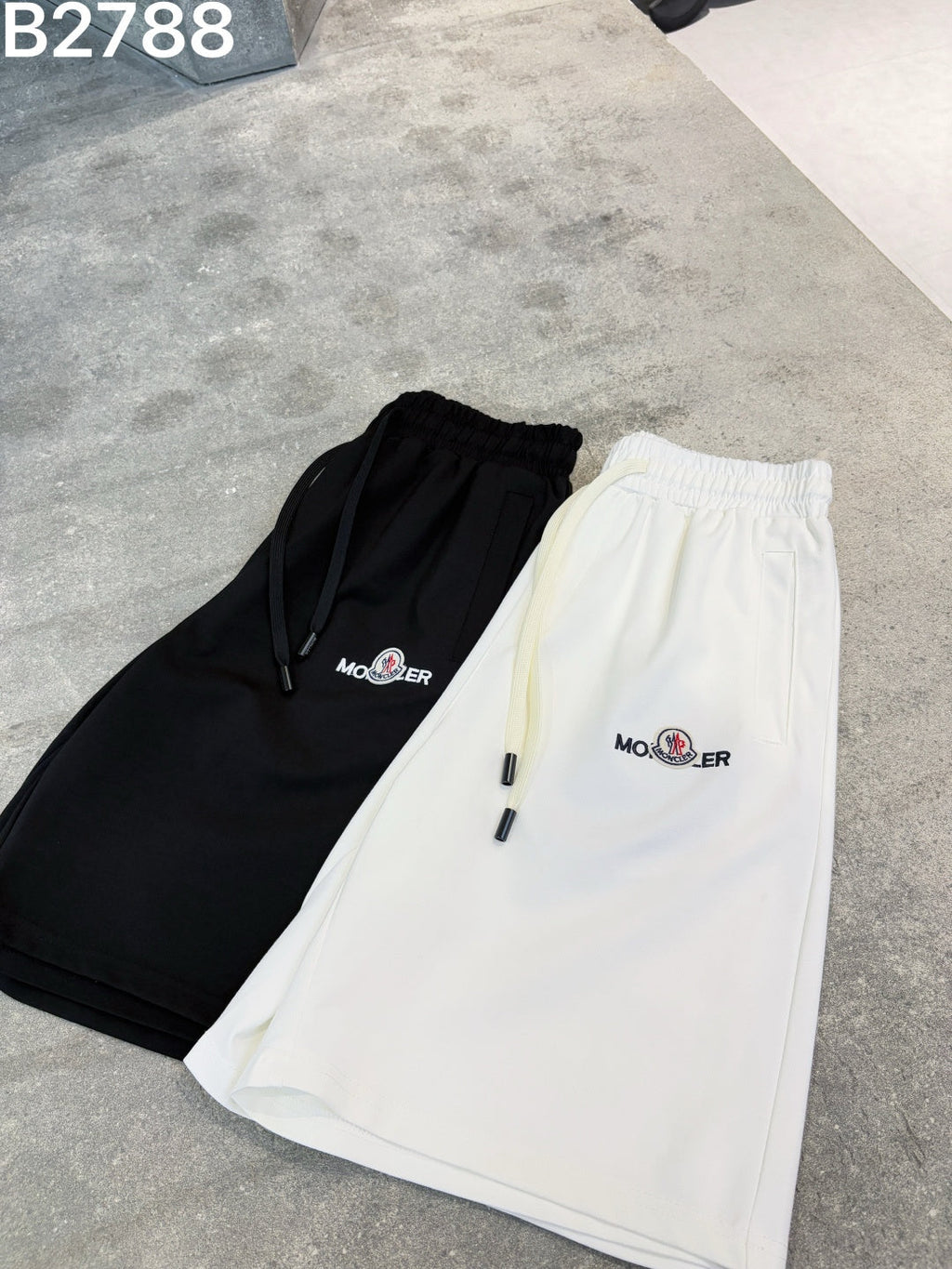 New Knitted Zhe Bian Shorts -6