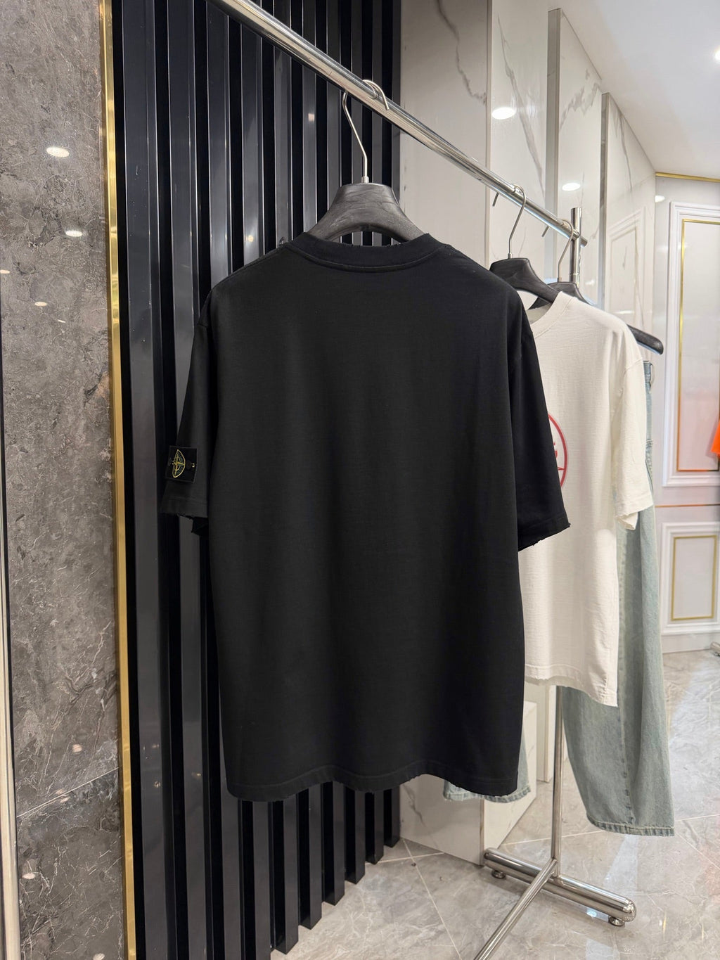 Spring/Summer Loose fit T-shirt -1