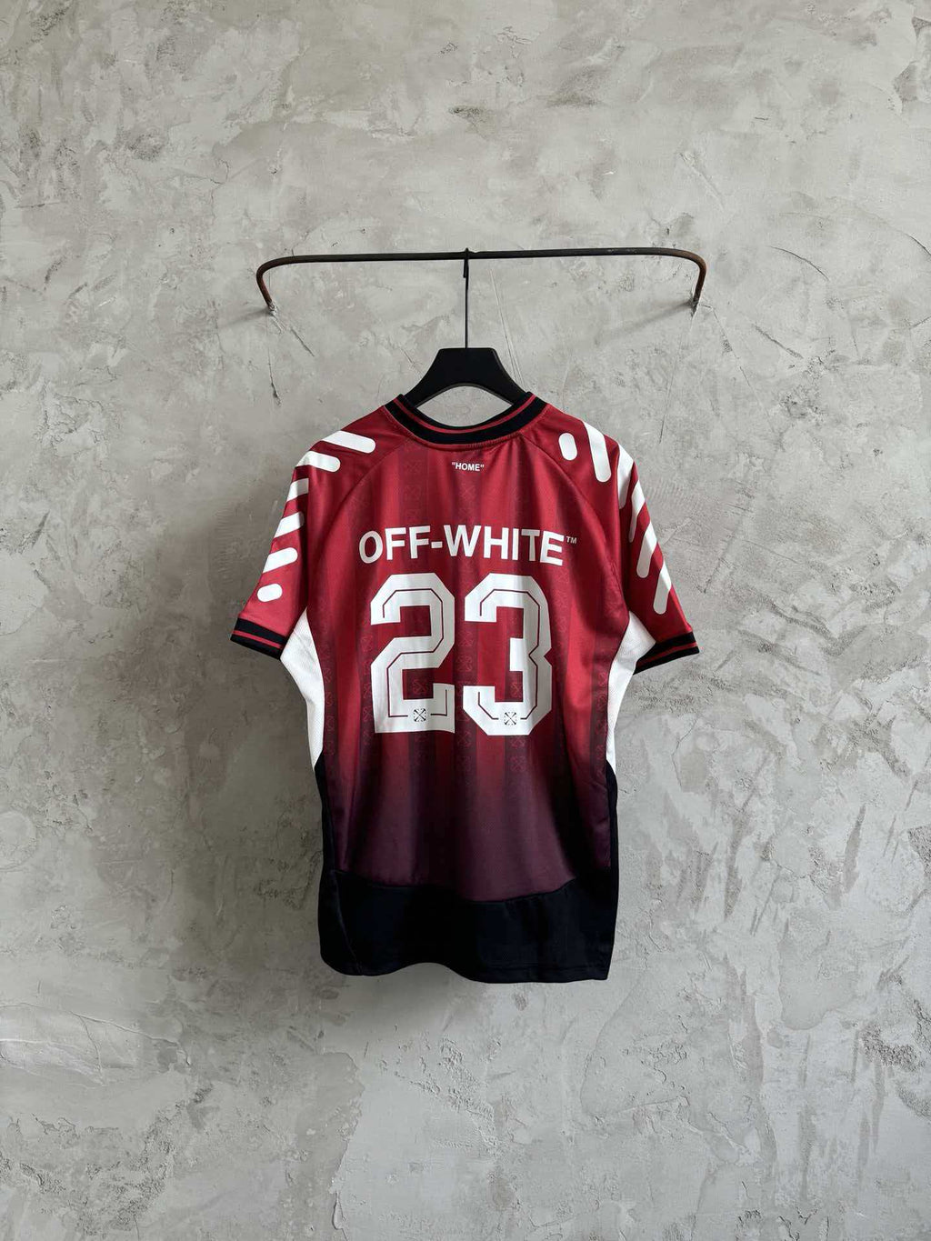 New 26ss Early Spring Summer New OW Autumn Clothes Short