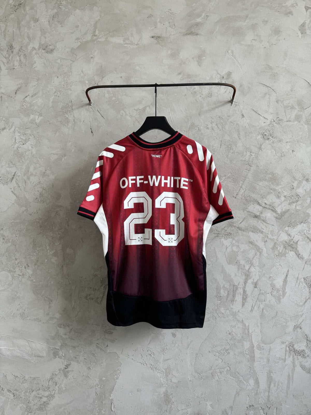 New 26ss Early Spring Summer New OW Autumn Clothes Short