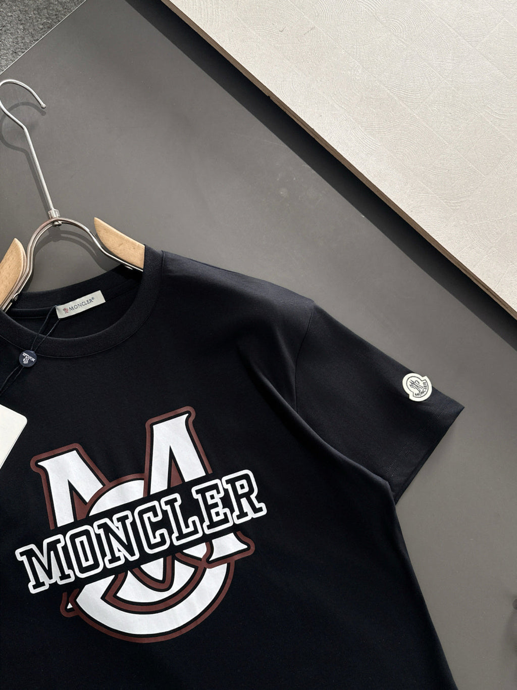 26ss summer new round neck short sleeved T-shirt