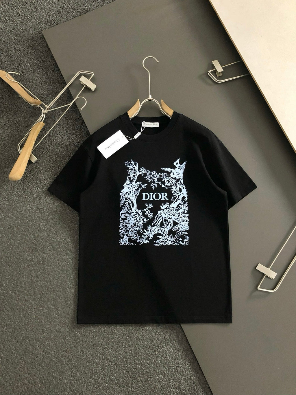 270g heavy-duty high-end pure cotton T-shirt
