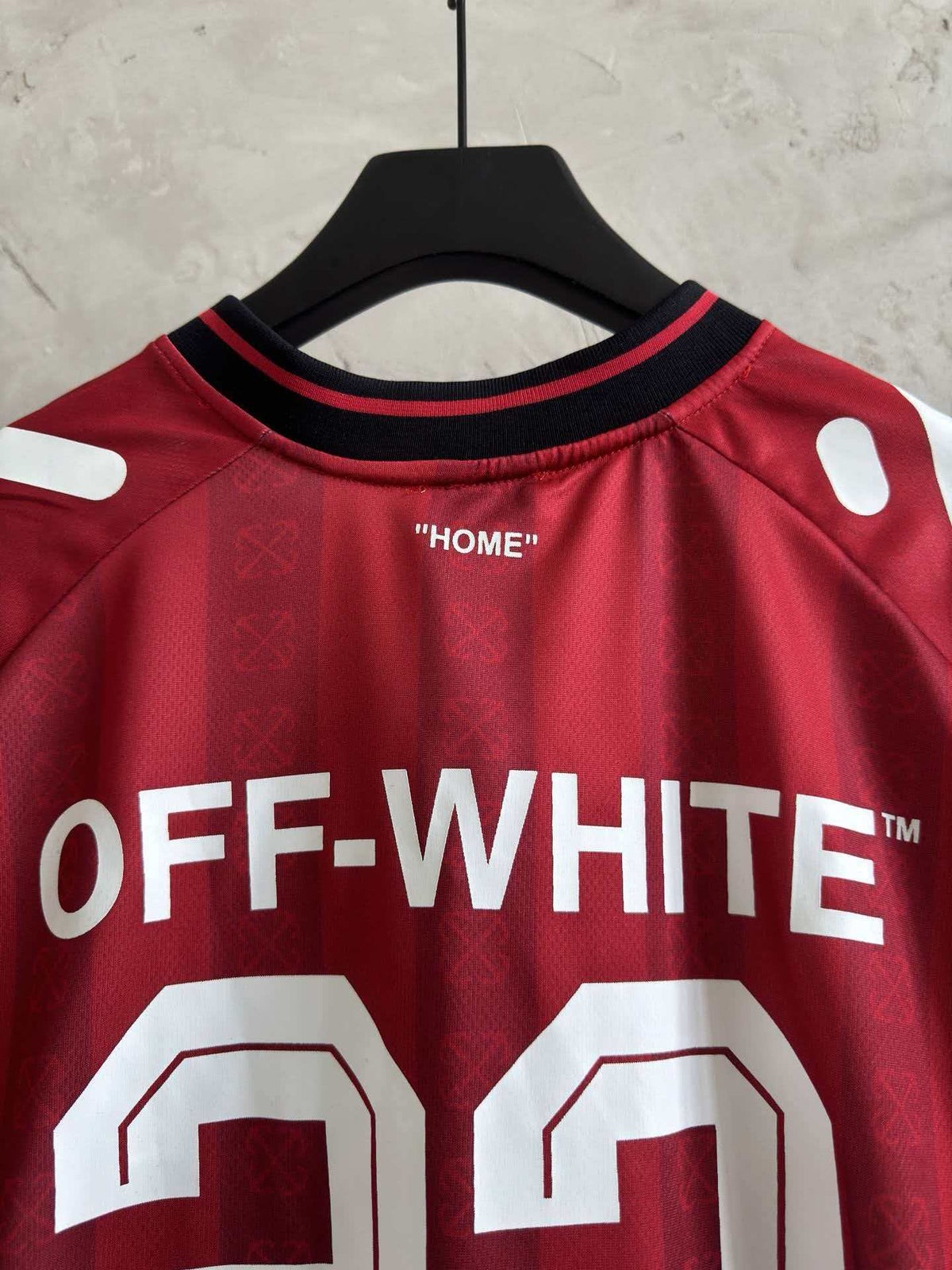 New 26ss Early Spring Summer New OW Autumn Clothes Short