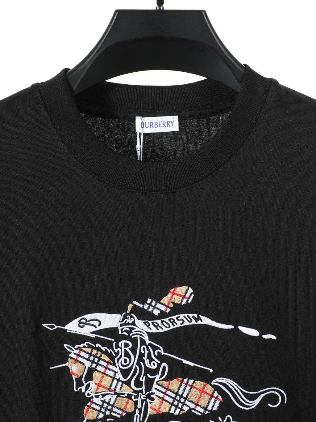 Early Spring New Men's Round Neck T-shirt