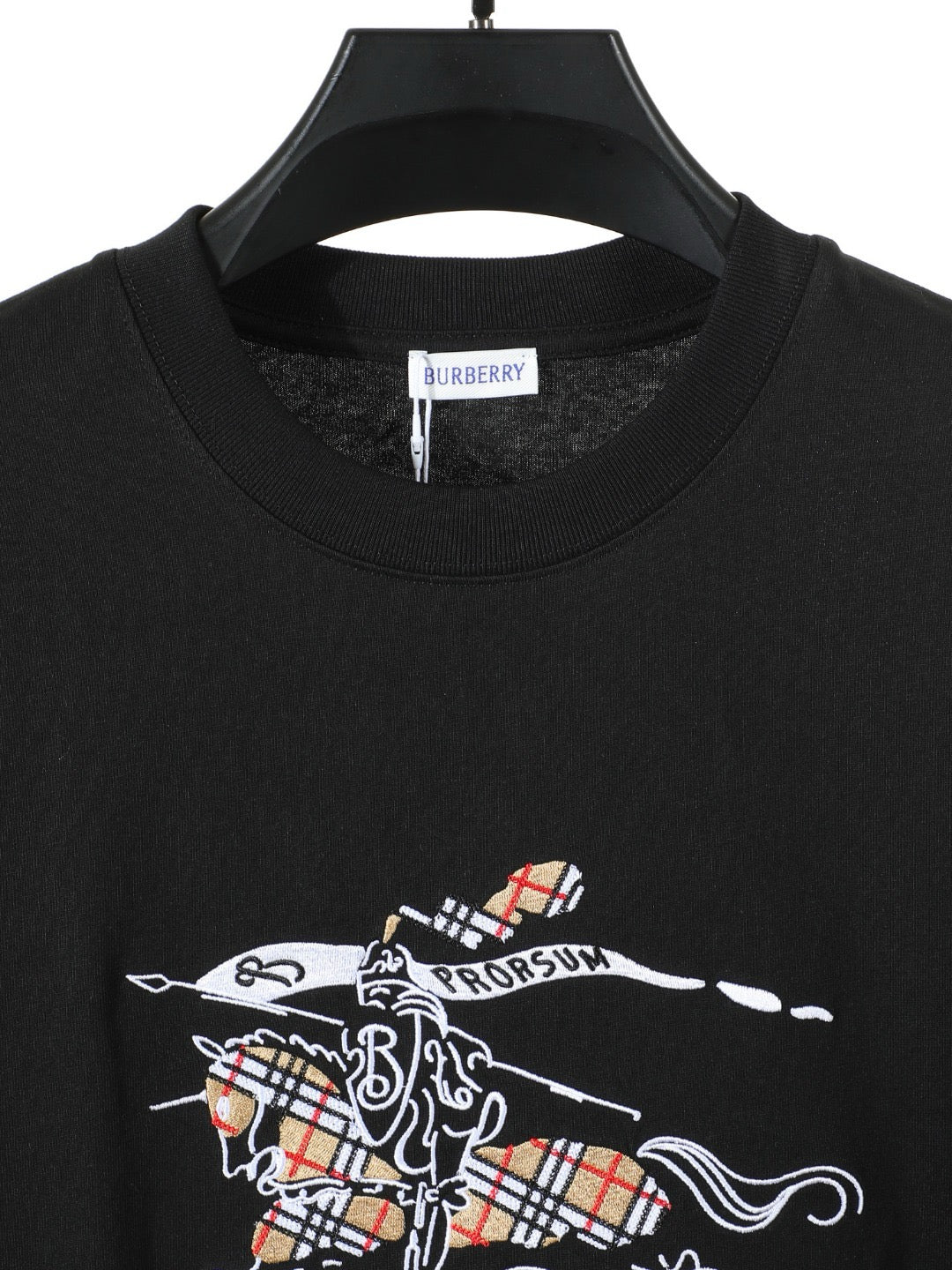 Early Spring New Men's Round Neck T-shirt
