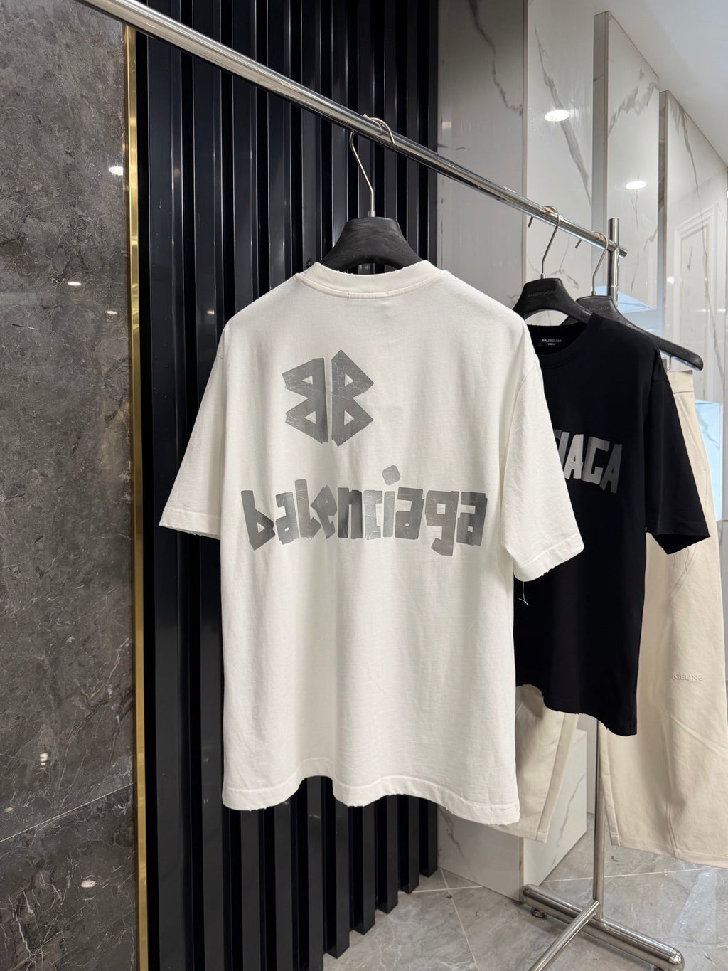 Spring/Summer Loose fit T-shirt -5