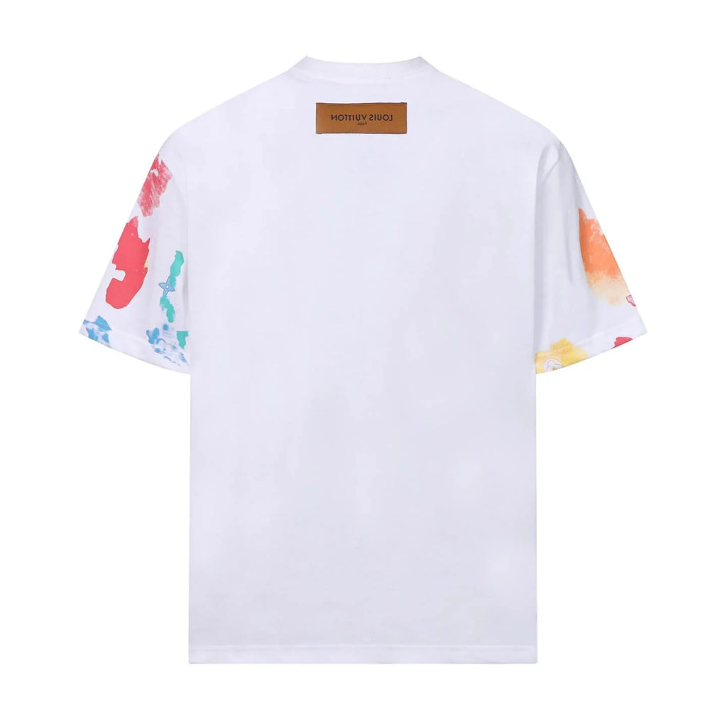 Colorful Rendered T-Shirt