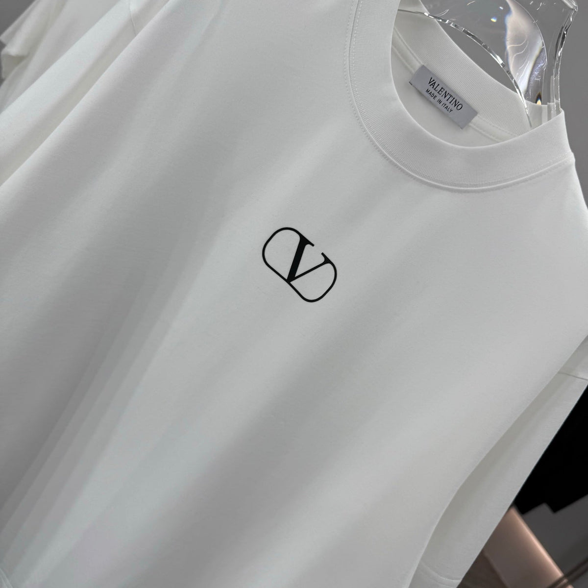 Spring and summer new personalized round neck T-shirt