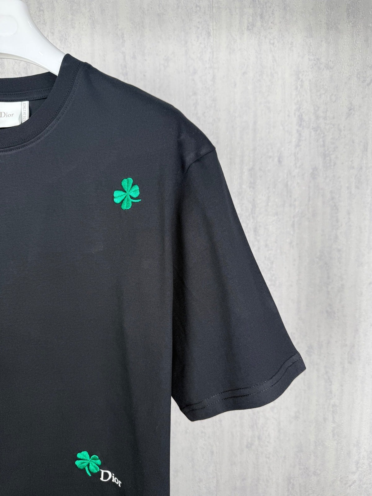 New Four Leaf Clover 🍀  Couple casual short sleeved T-shirt