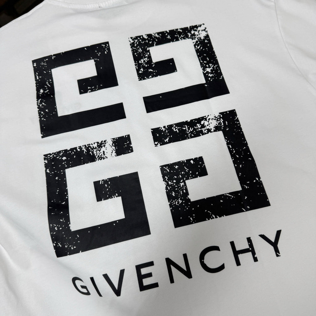 New Patchwork Embroidered Half Sleeve T-shirt