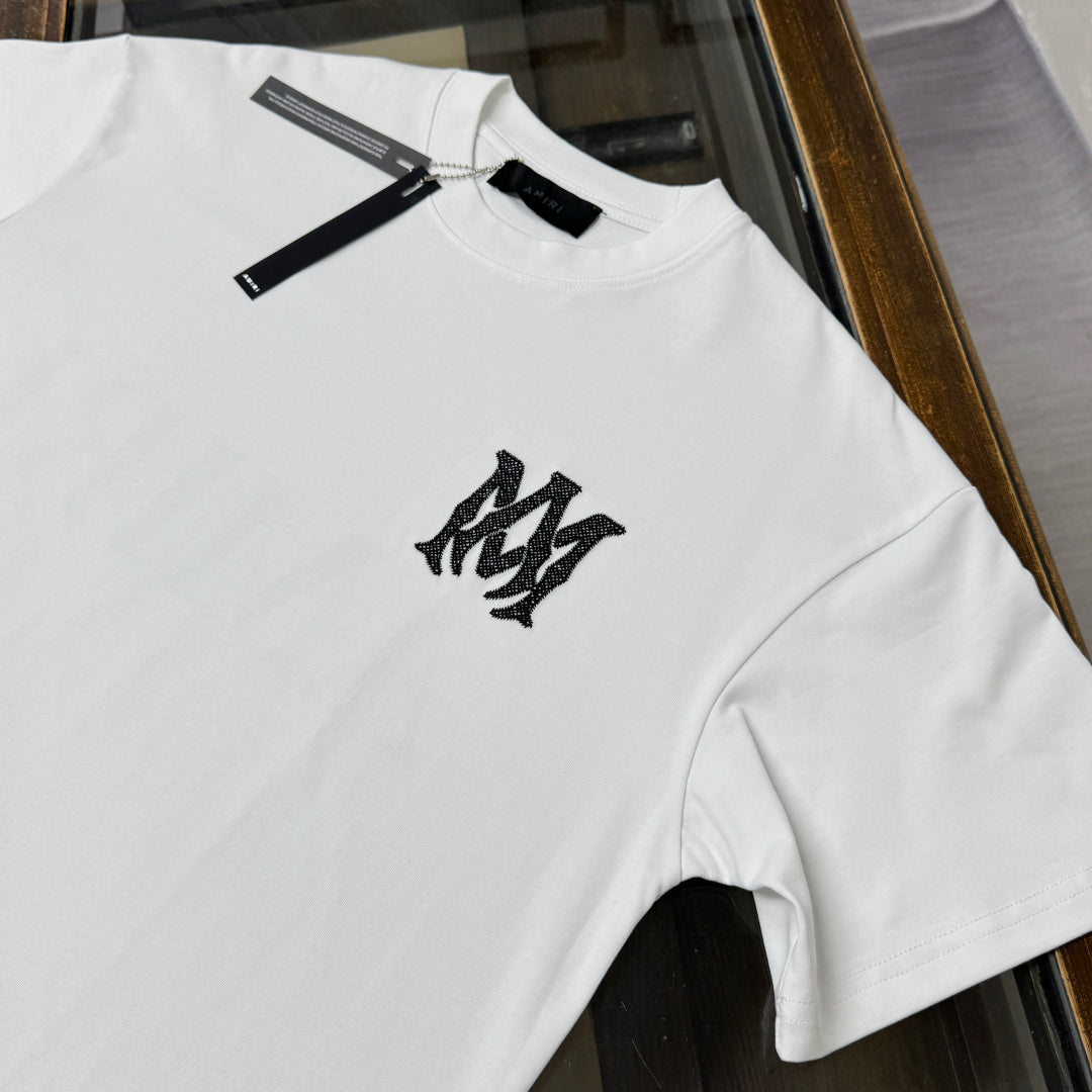 26 latest short sleeved round neck T-shirt