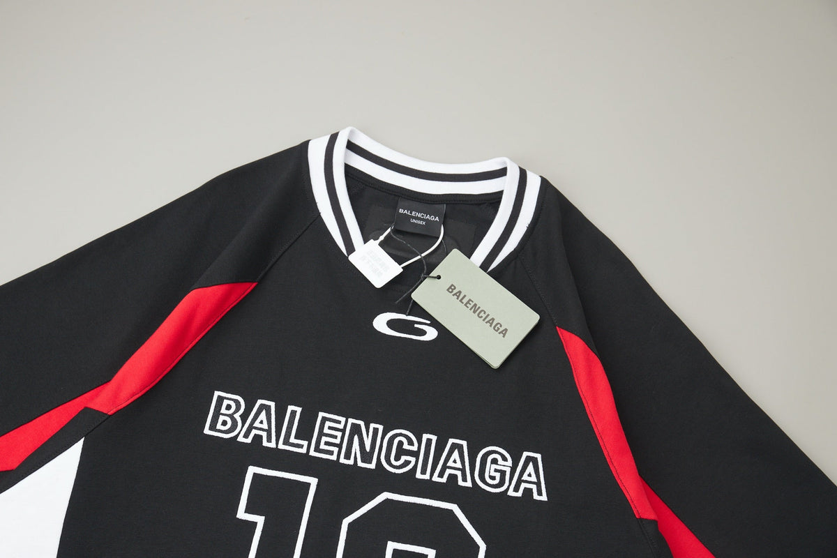 Jersey Tennis Short Sleeve T-shirt