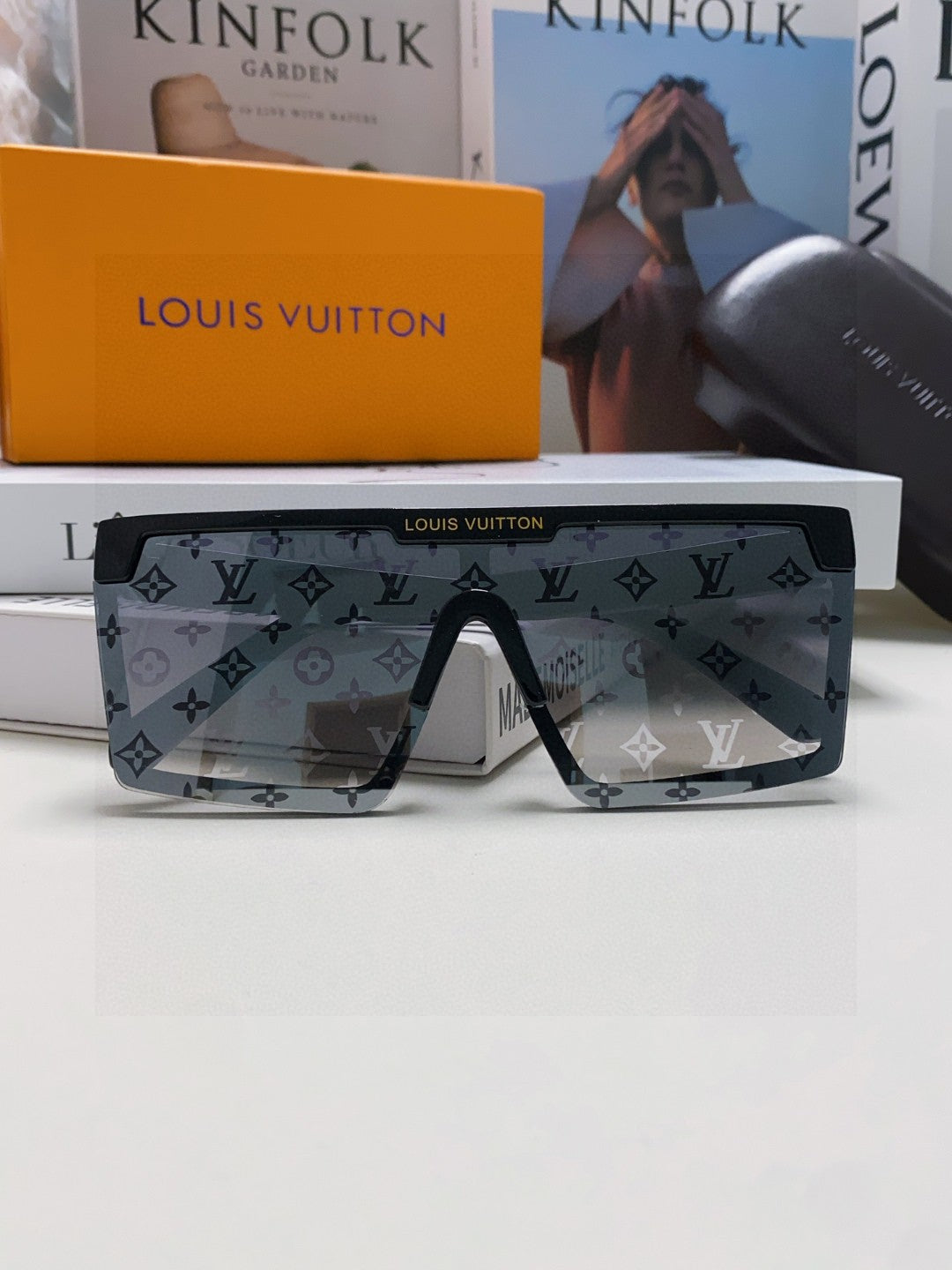 Cool style of new sunshade sunglasses