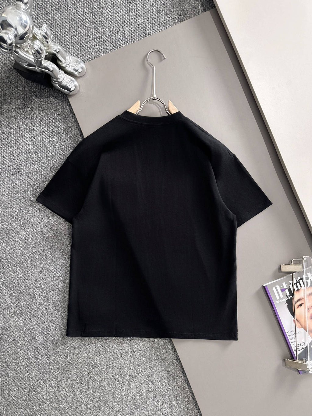 Classic Double G Embroidered T-Shirt