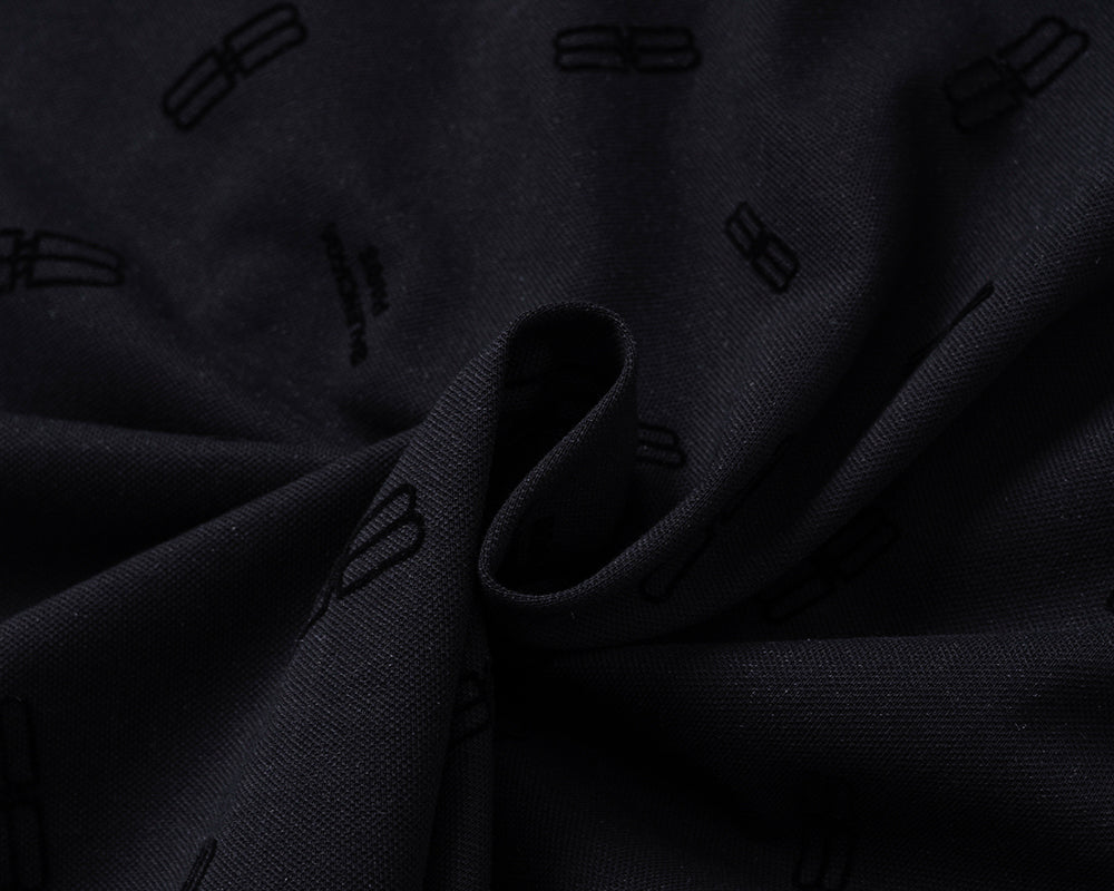 New collar T-shirt