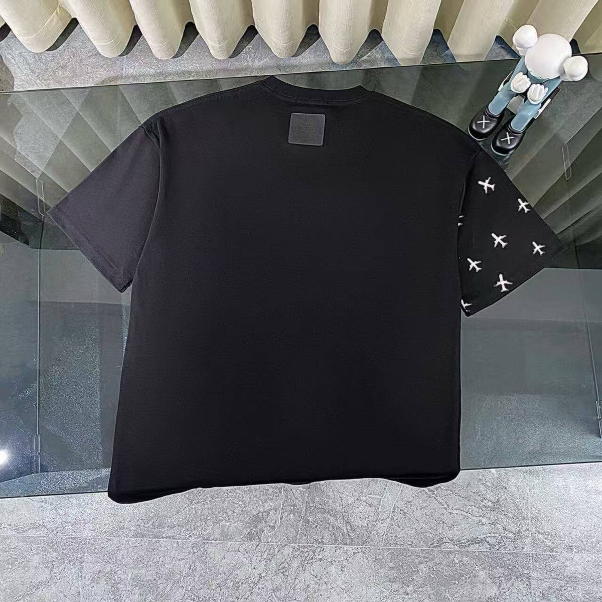 Airplane Print T-Shirt