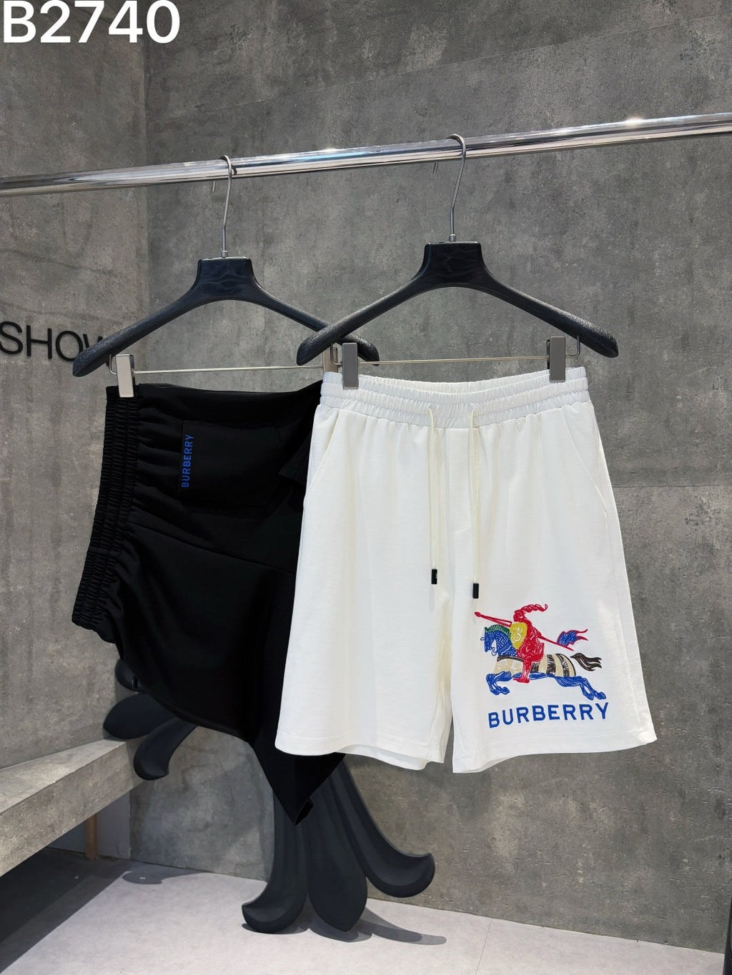 New Knitted Zhe Bian Shorts -14