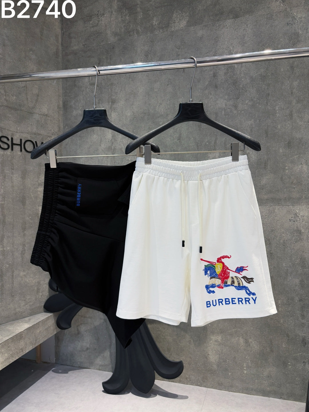 New Knitted Zhe Bian Shorts -14