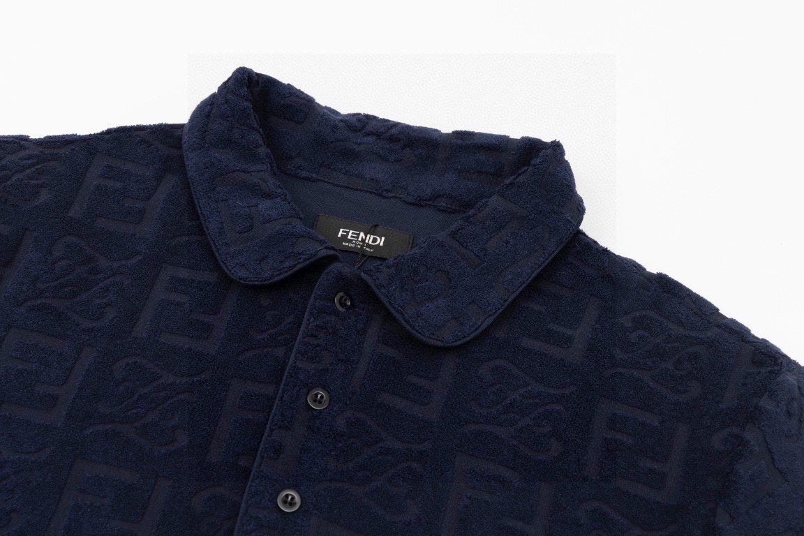 Early spring new style open tube reverse collar 💰 OLO shirt
