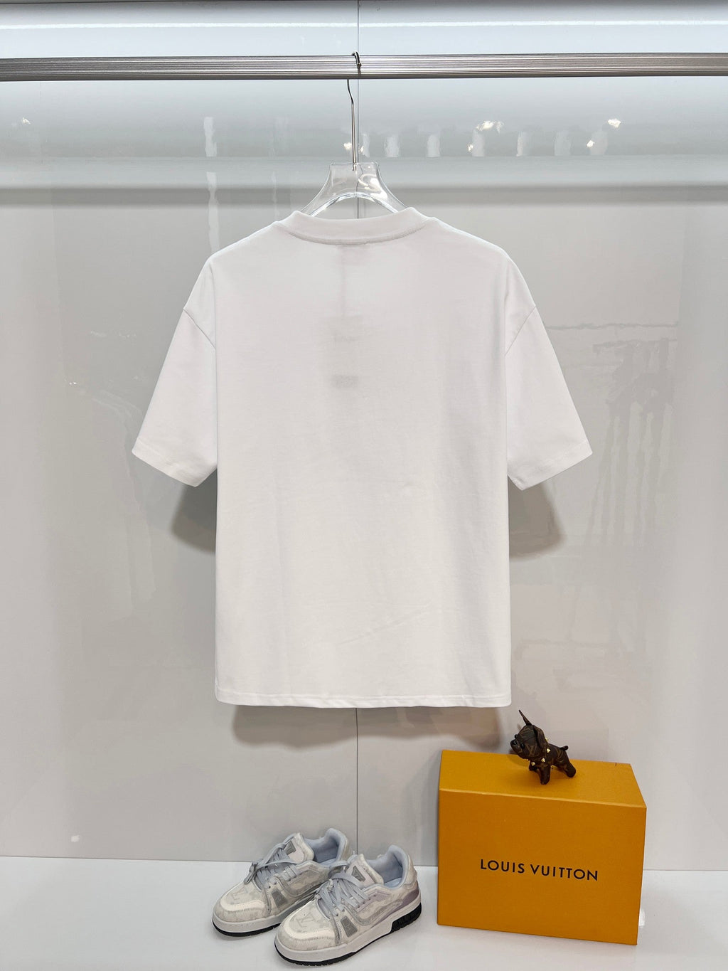 Signature Embroidered Logo Short Sleeve