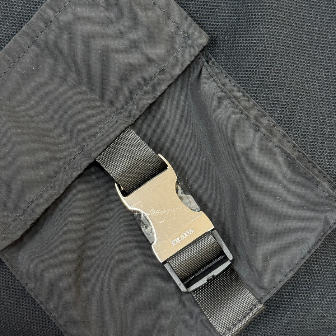 Men's casual workwear style shorts