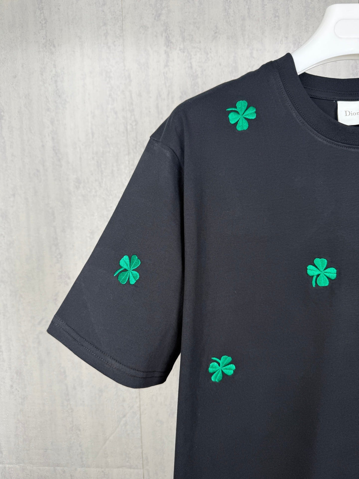New Four Leaf Clover 🍀  Couple casual short sleeved T-shirt