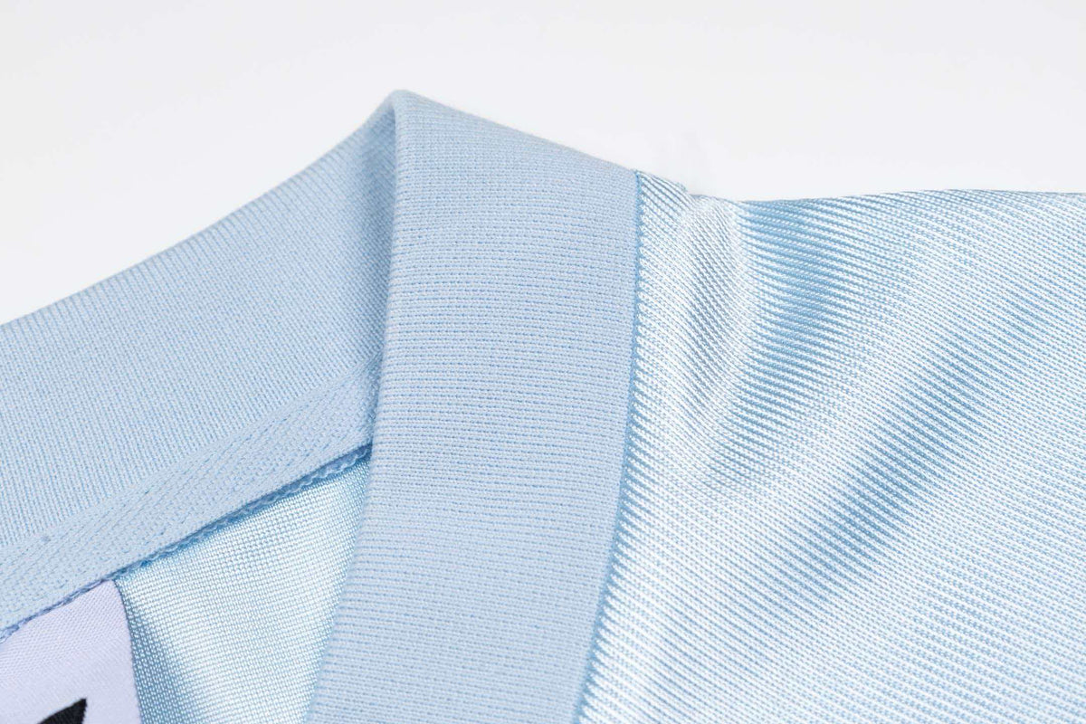 Mesh No.03 jersey short sleeved