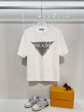 New digital printed letter short