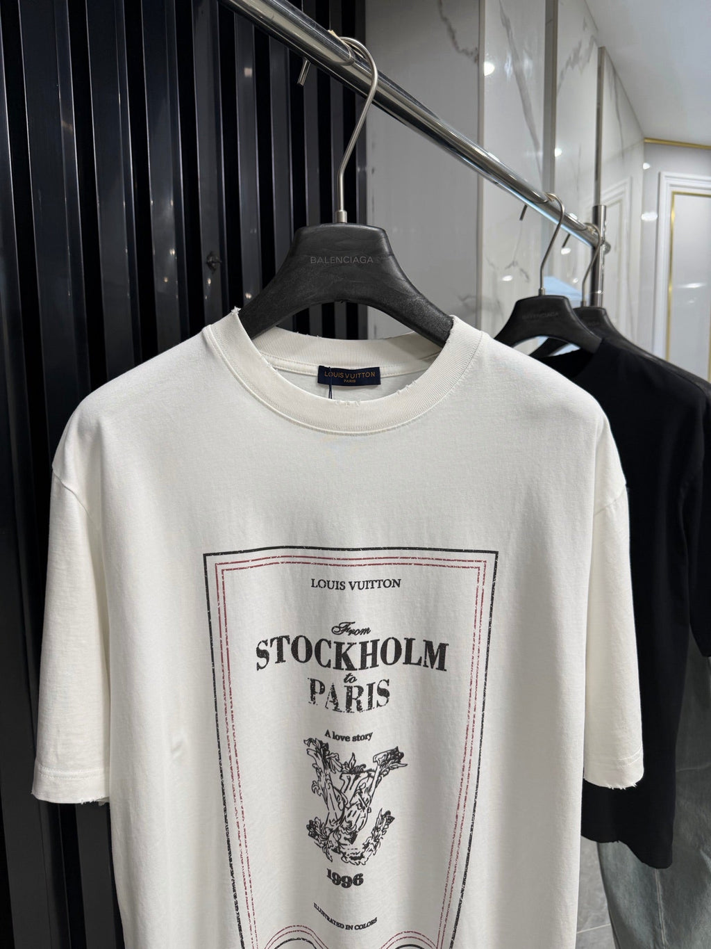 Spring/Summer Loose fit T-shirt -6