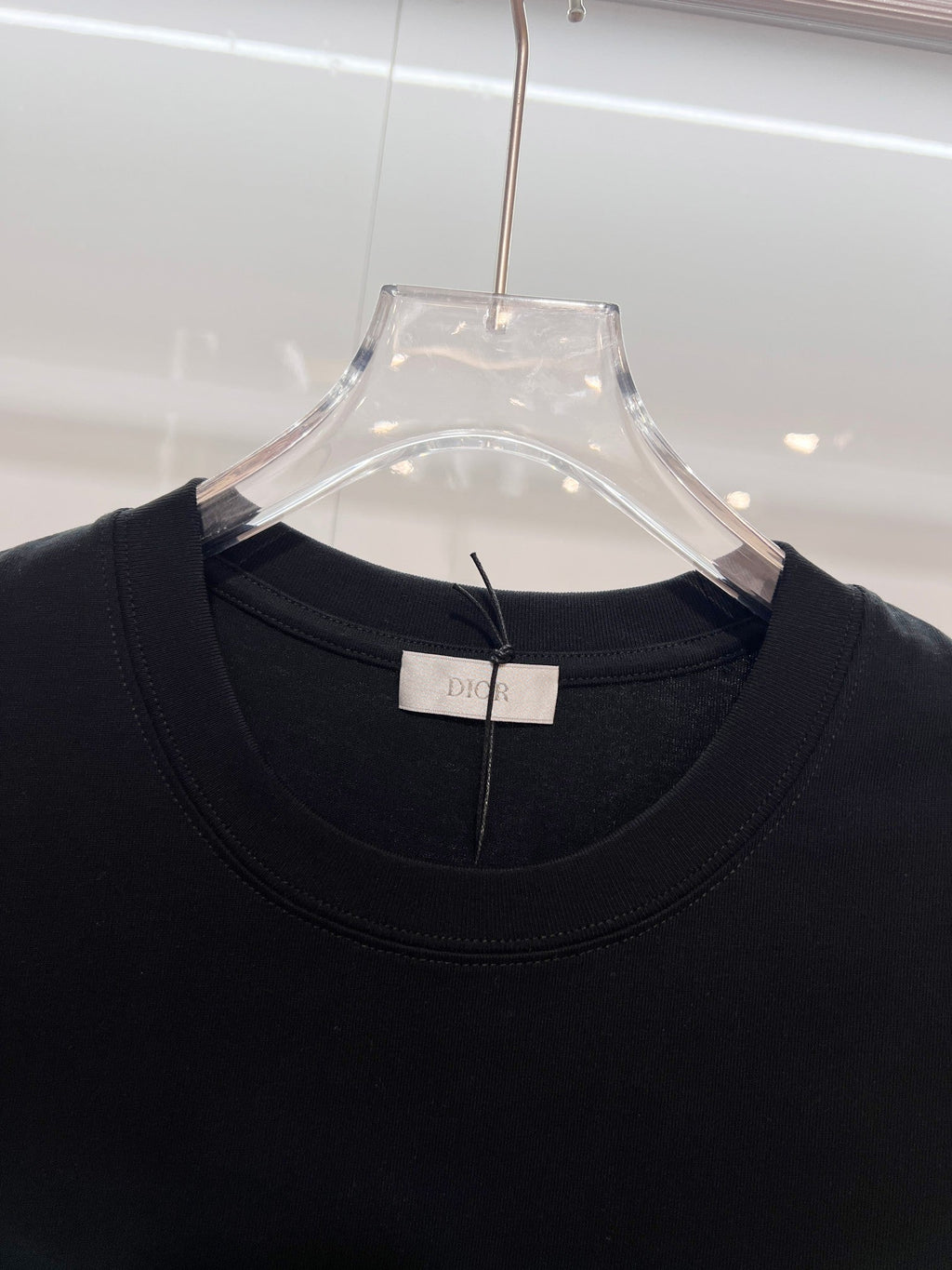 New Cat Embroidered Short Sleeves