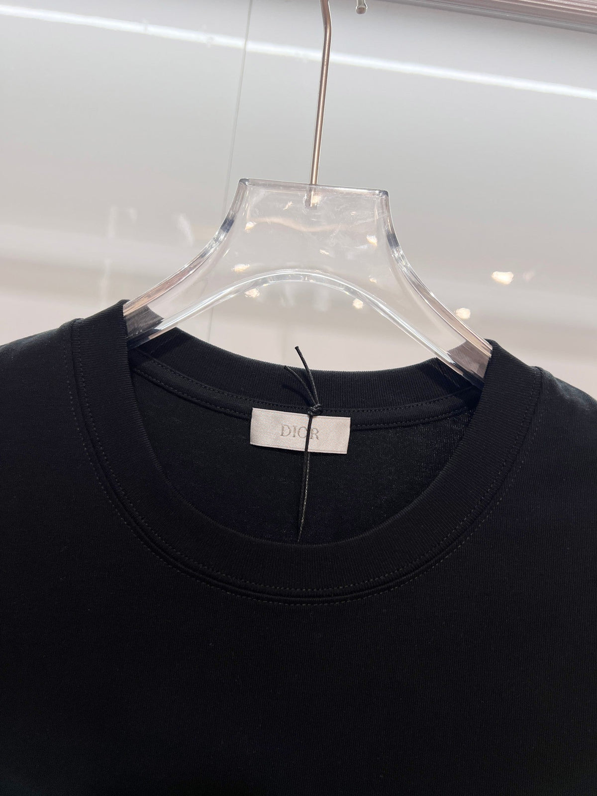 New Cat Embroidered Short Sleeves