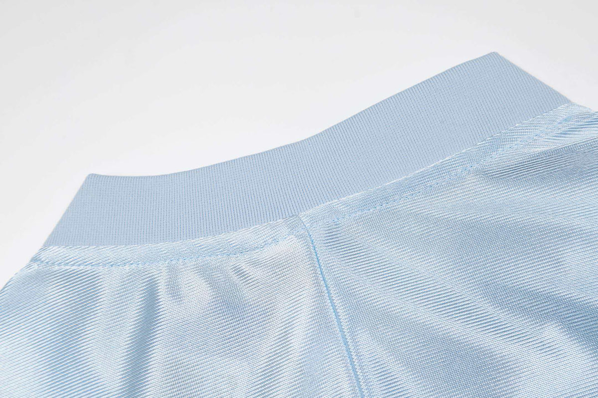 Mesh No.03 jersey short sleeved