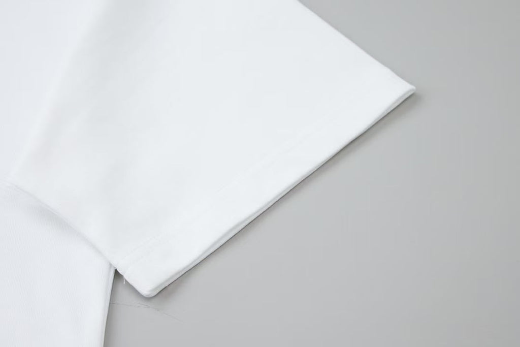 New hot stamping T-shirt