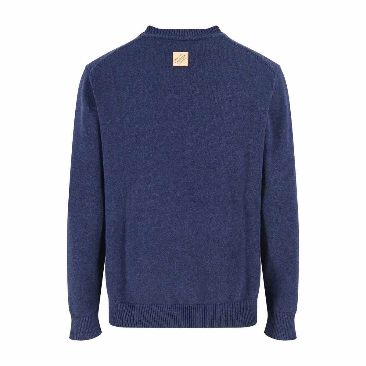 Embroidered Knitted Sweater