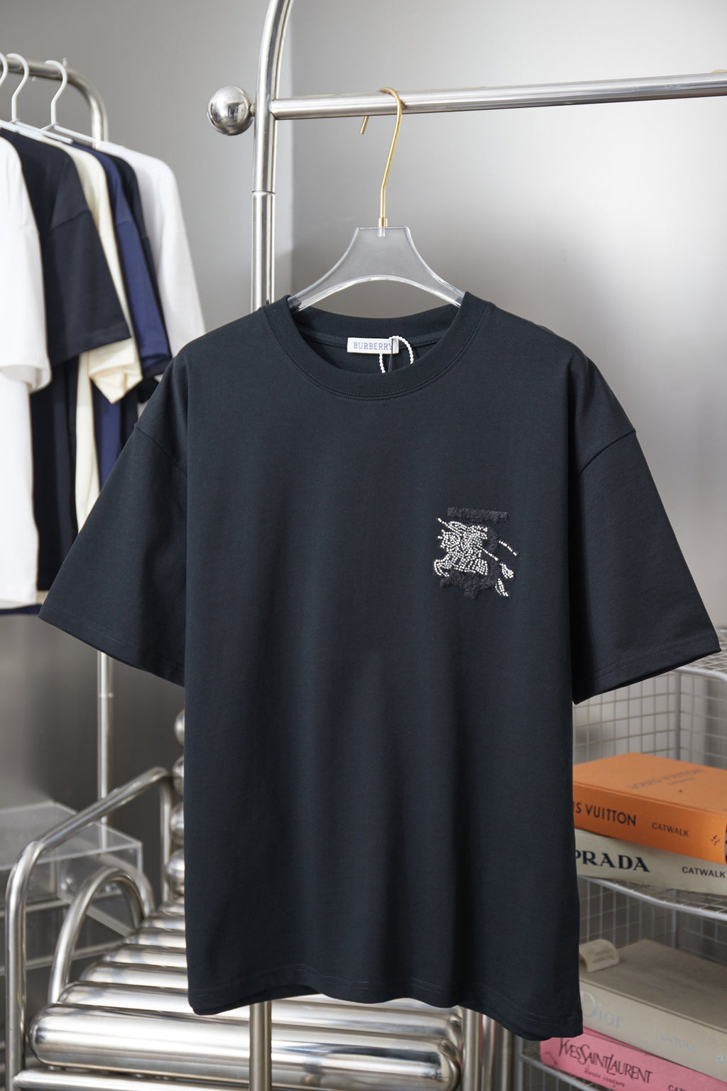 Knight Hot Diamond Short Sleeve