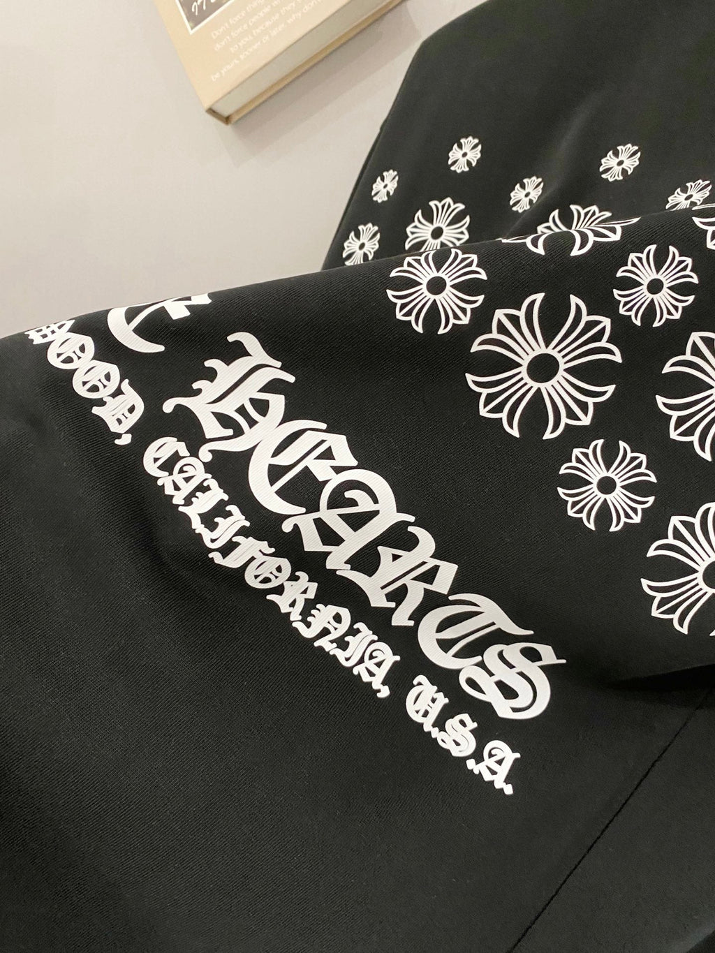 New Spring Round Neck T-shirt