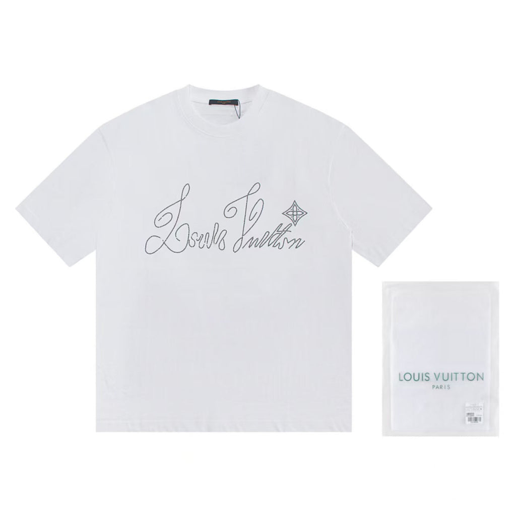 New bead T-shirt