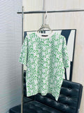 New fully printed knitted base sweater