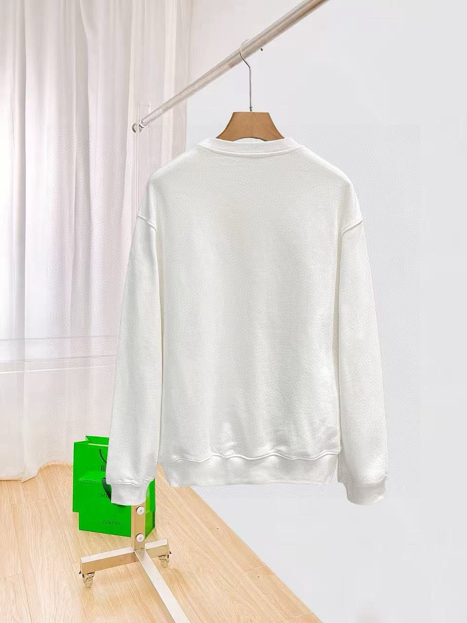 Early Spring Latest Long Sleeve Round Neck Guard 1