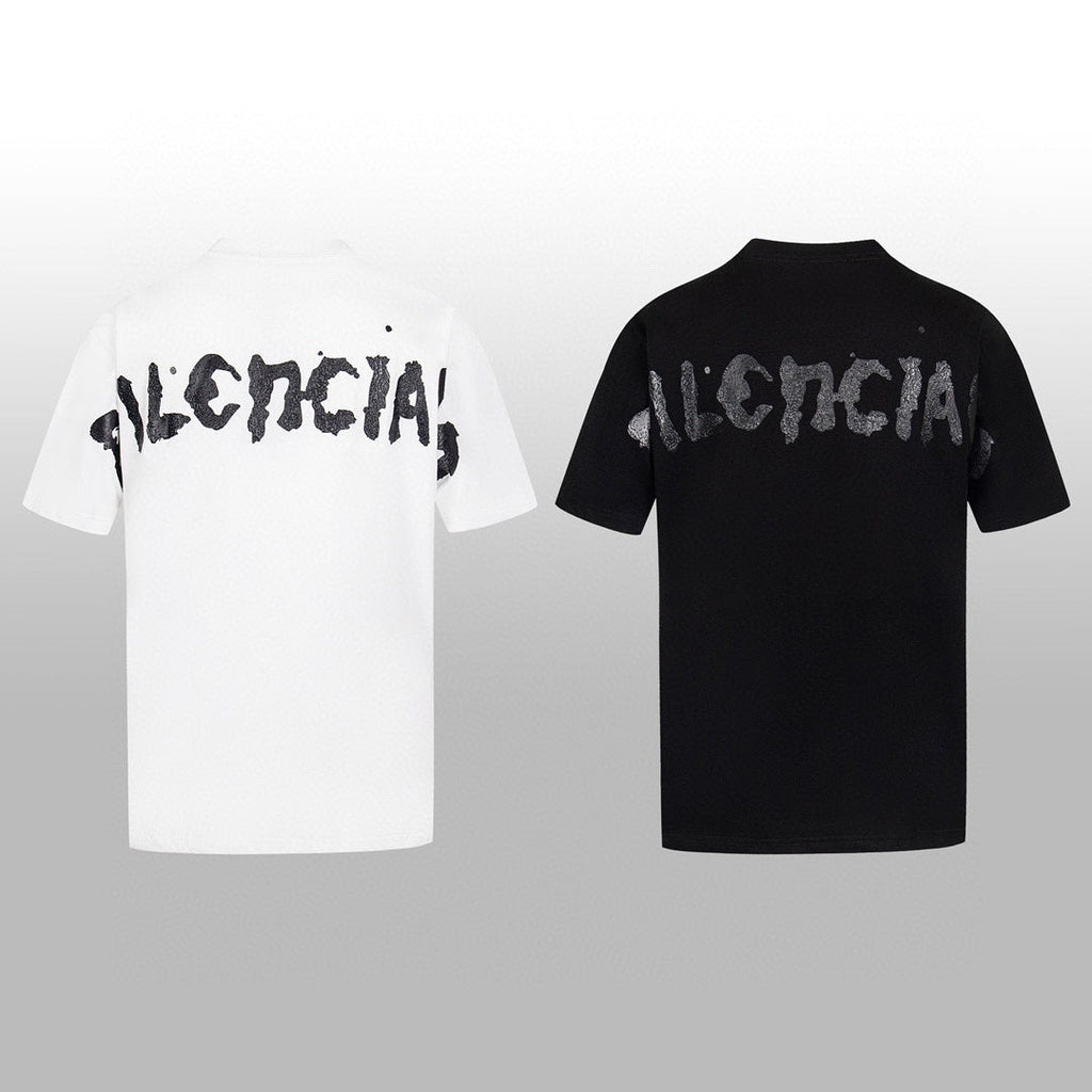 Spring and summer new short sleeved T-shirt