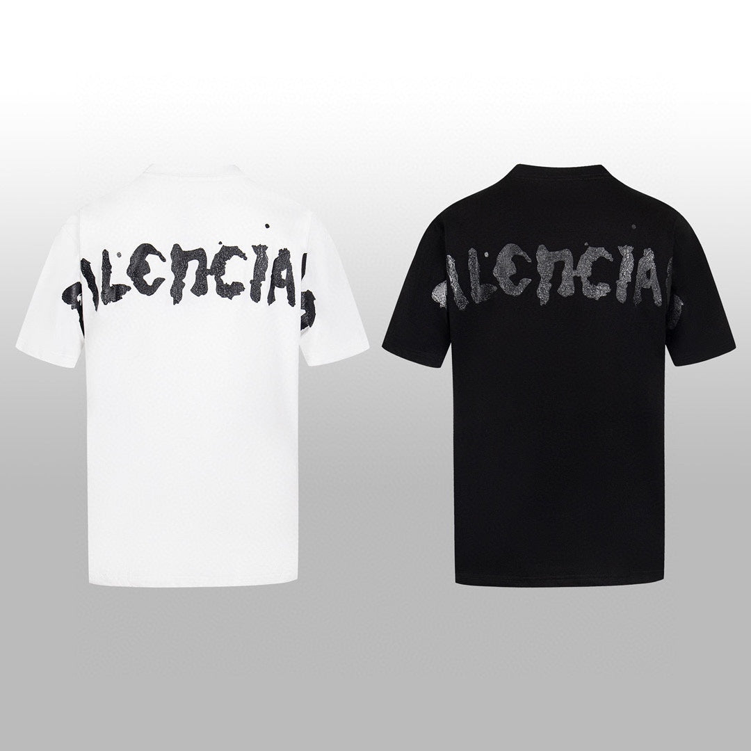 Spring and summer new short sleeved T-shirt