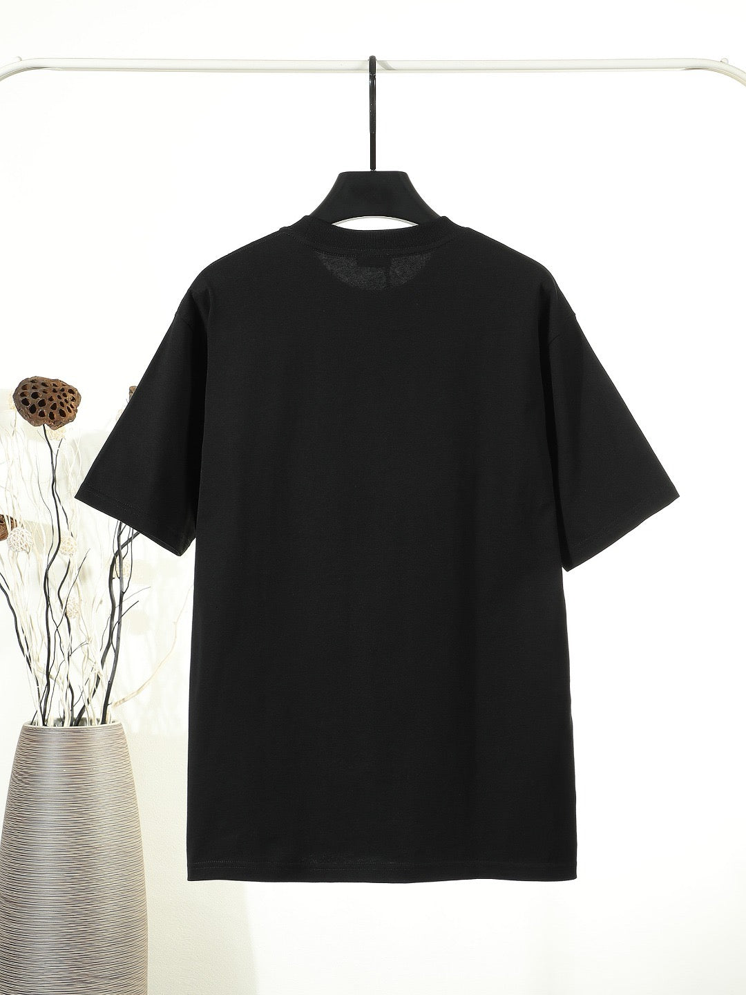 Early Spring New Men's Round Neck T-shirt