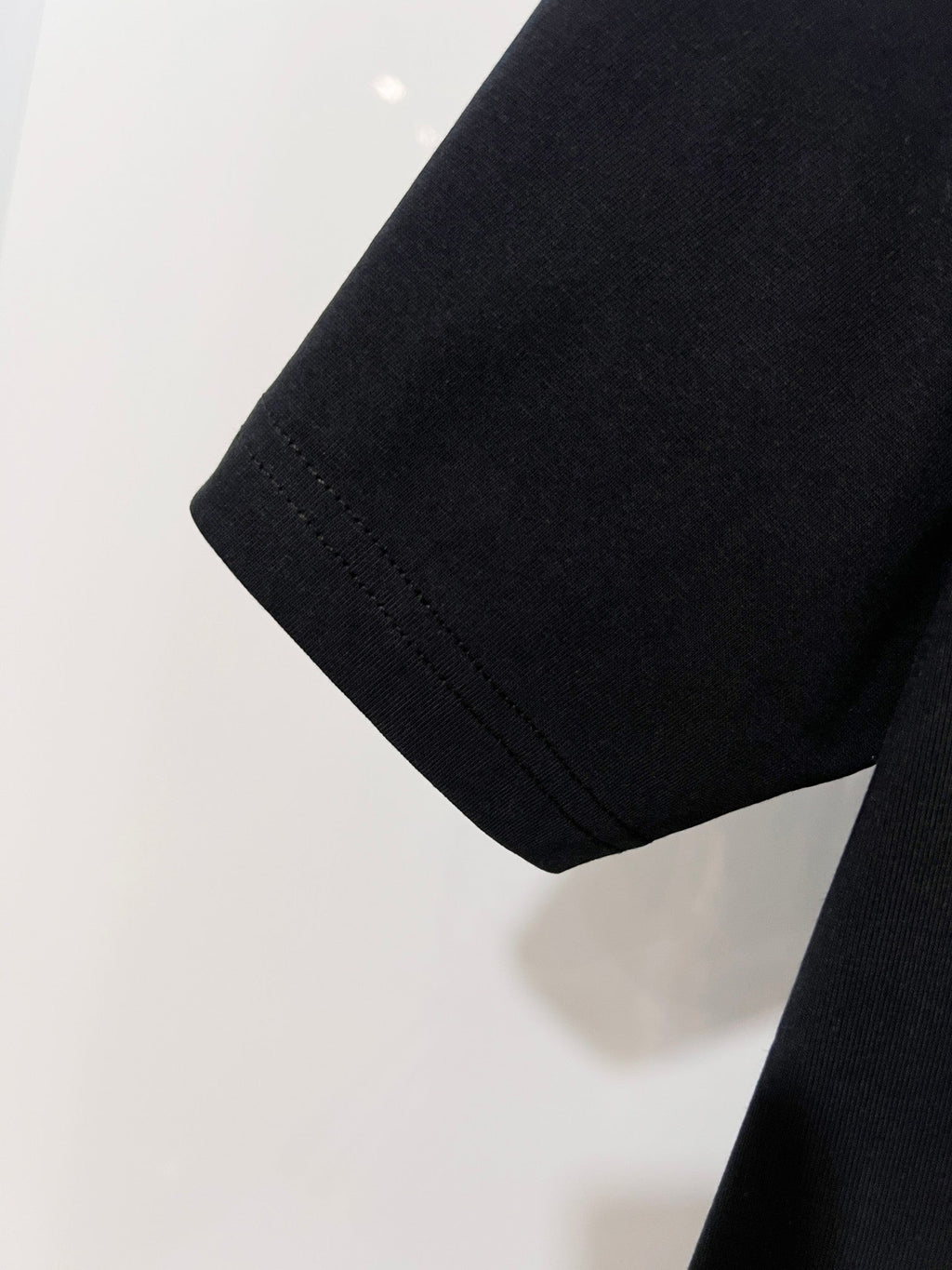 New woven floral pocket short sleeved shirt