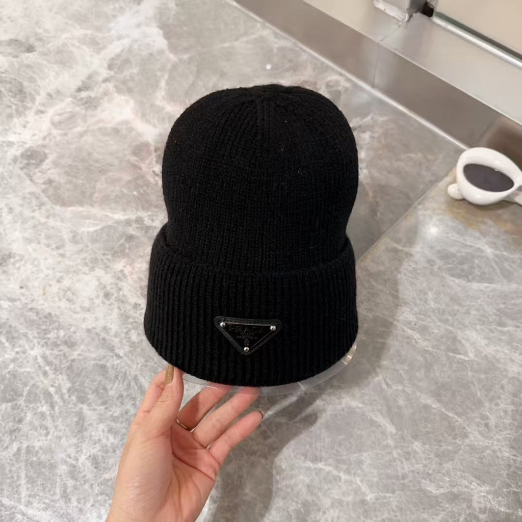 Explosive Knitted Hat