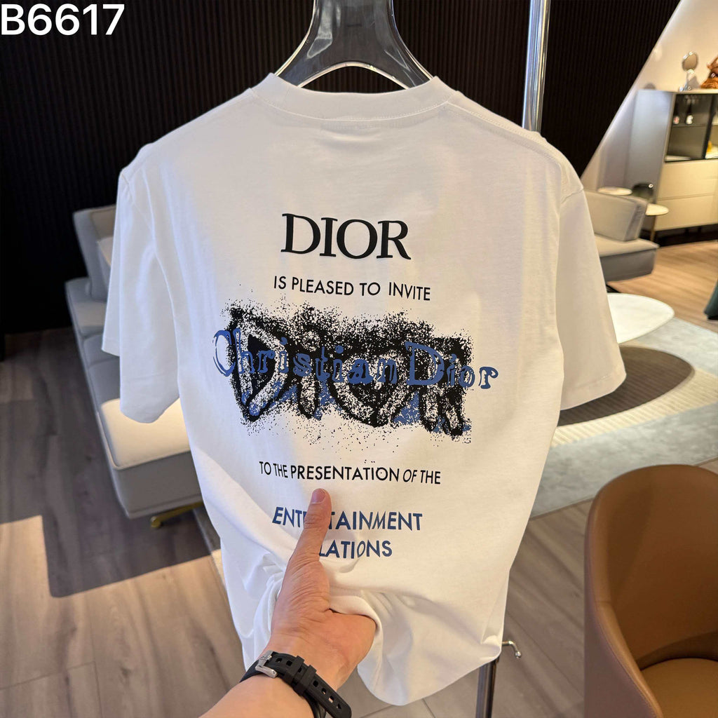 26ss new embroidered short sleeved shirt