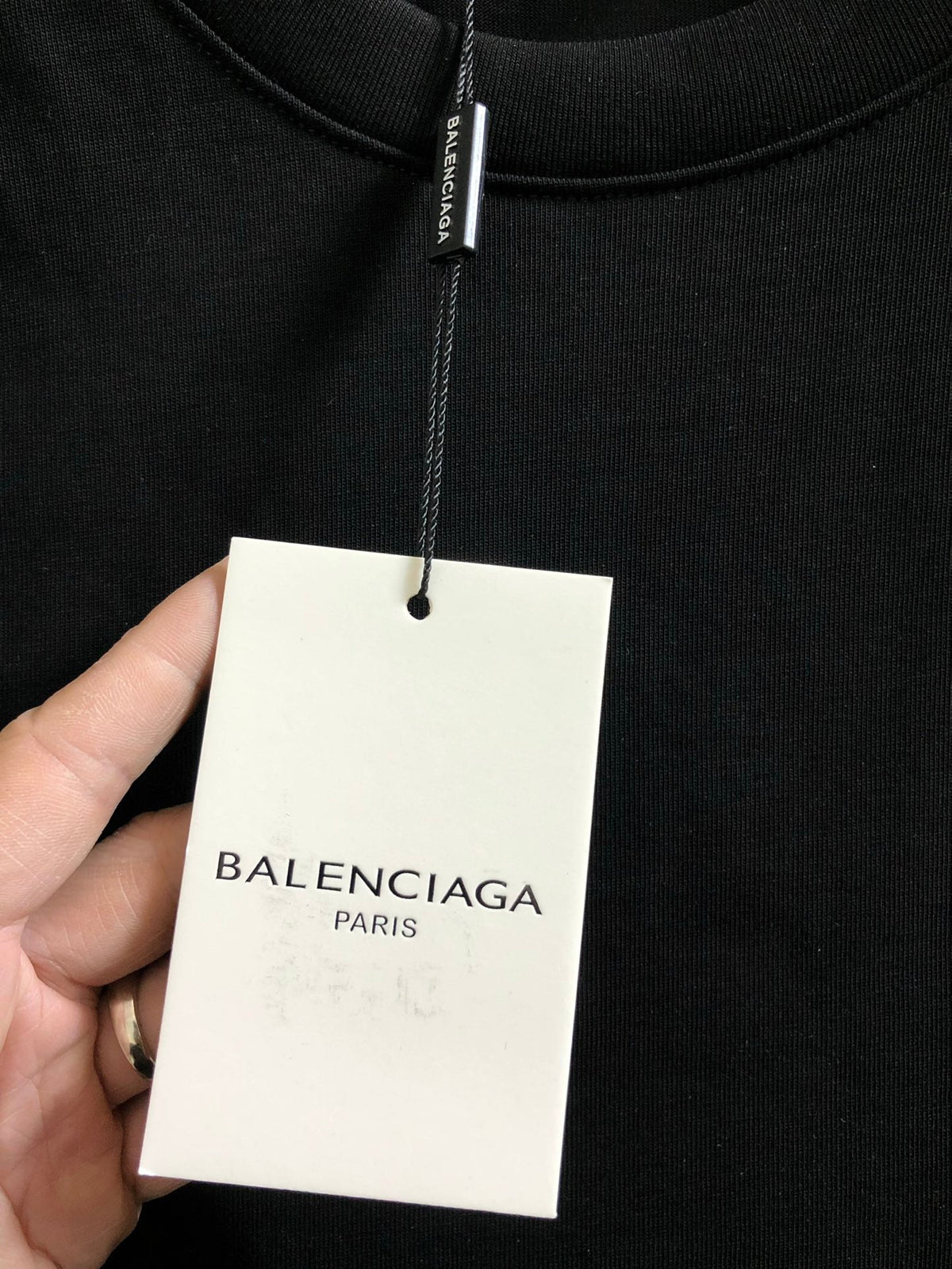 Summer new round neck fashionable short sleeved T-shirt