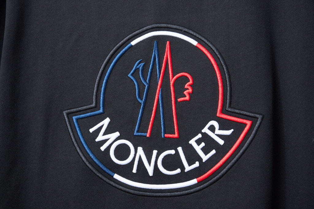 3D Embroidered T-Shirt