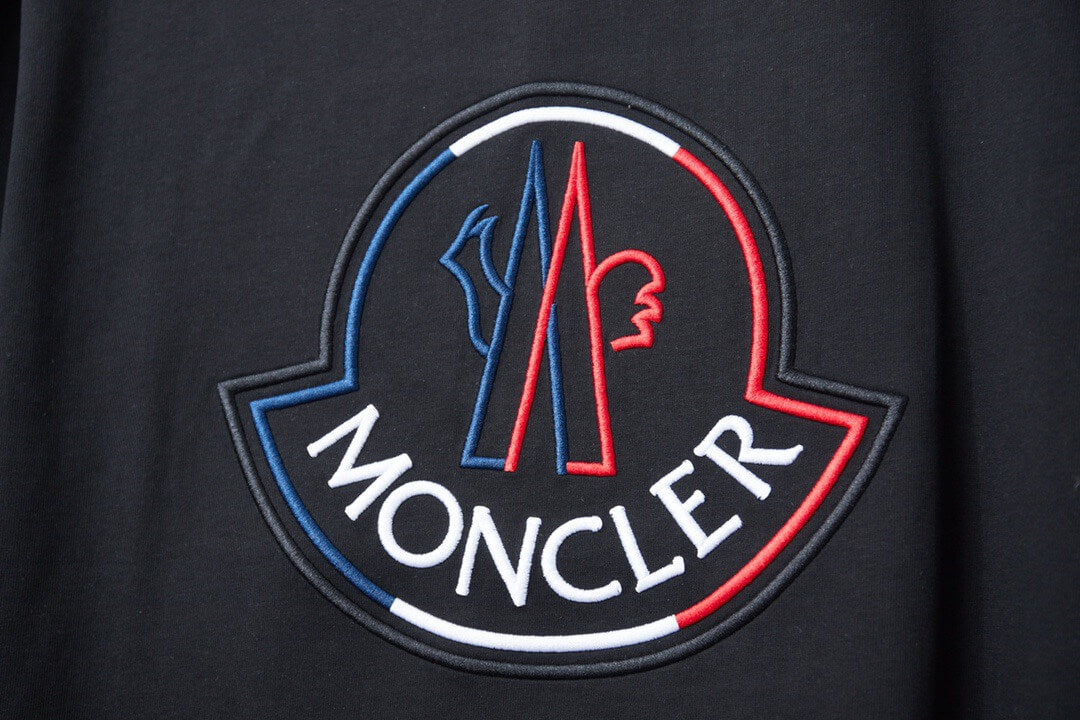 3D Embroidered T-Shirt