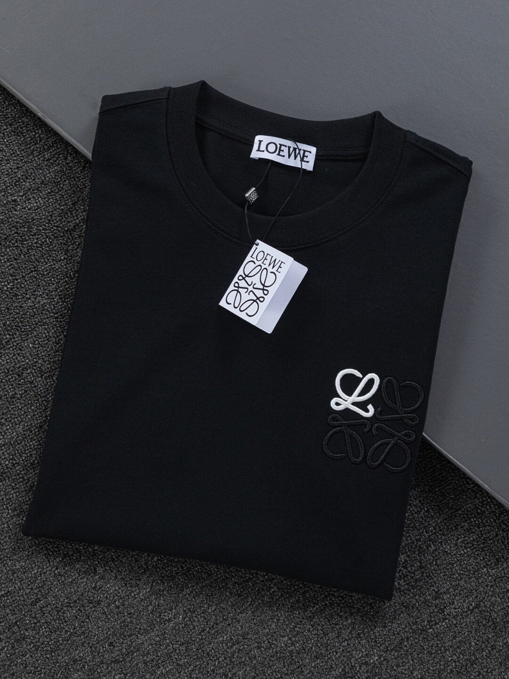 Classic Embroidered T-Shirt